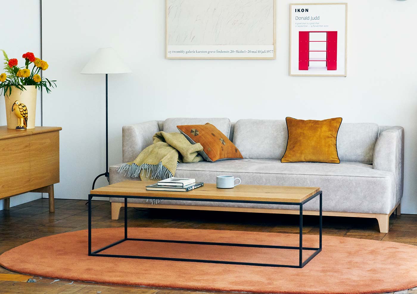 FRAME TABLE｜IDEE SHOP Online
