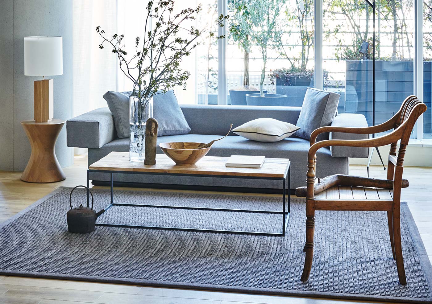 FRAME TABLE｜IDEE SHOP Online