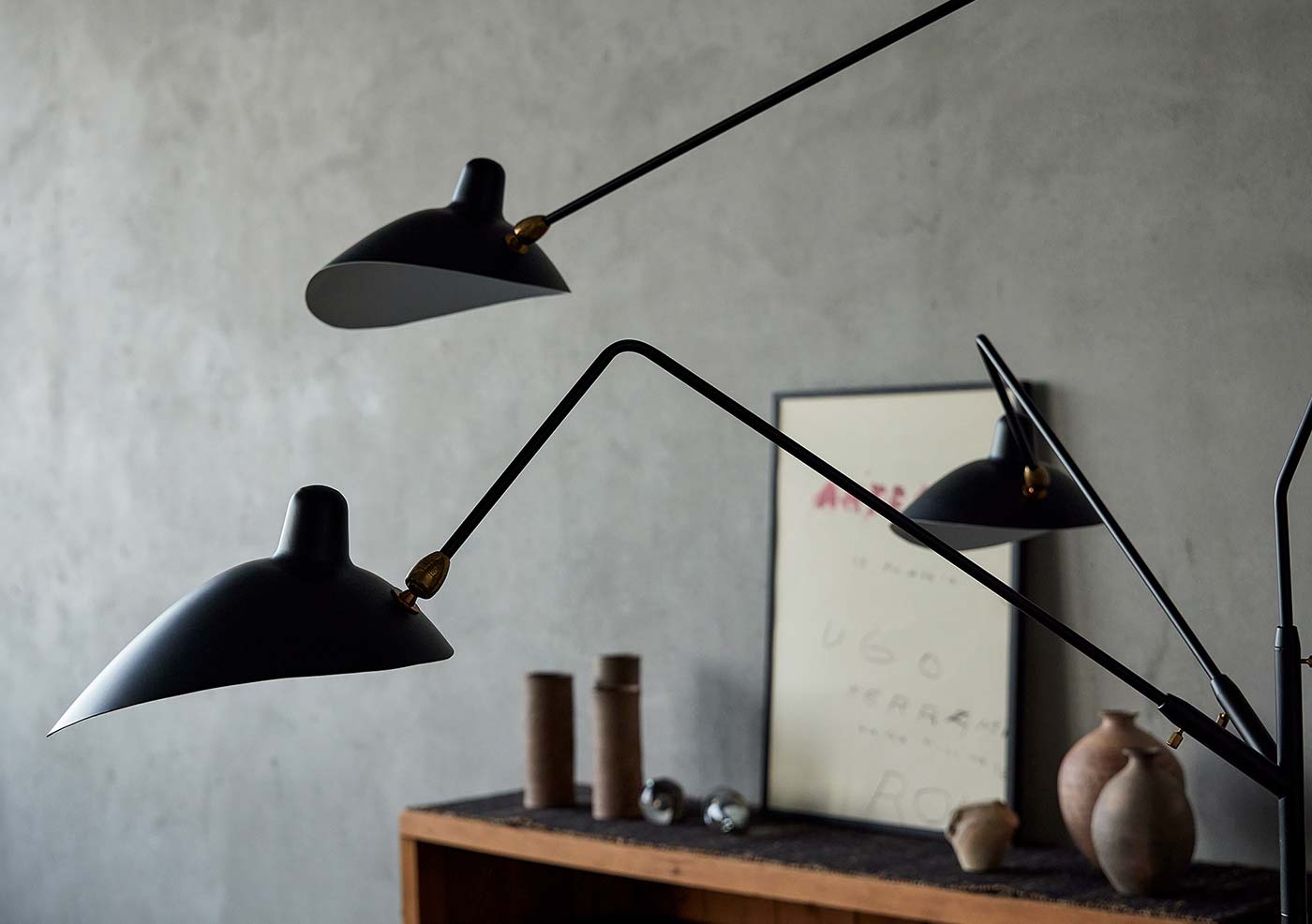 Serge Mouille セルジュ・ムーユ｜IDEE SHOP Online