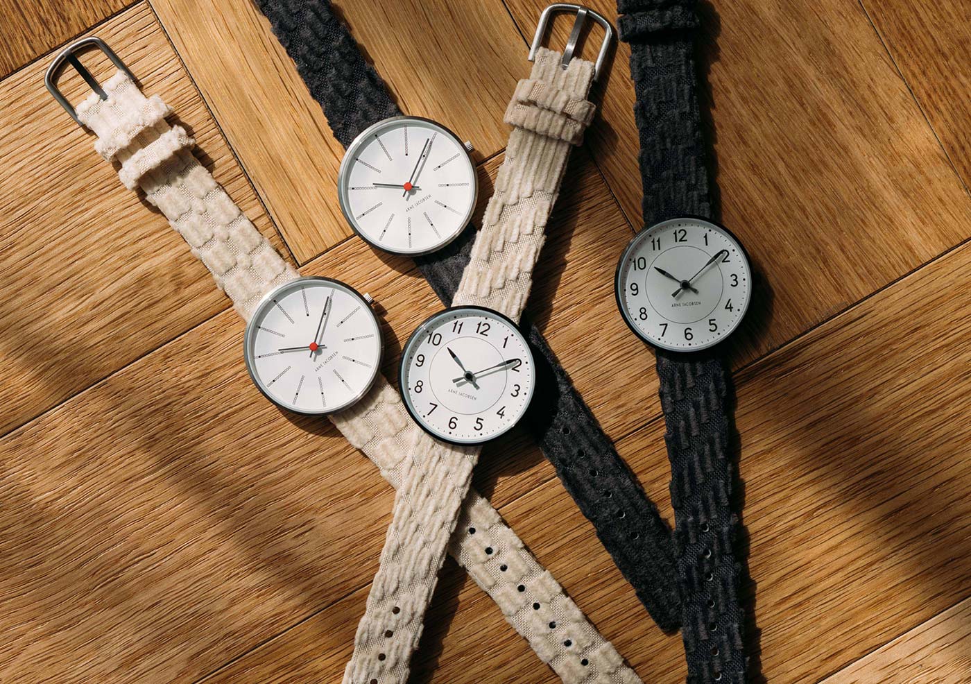 ARNE JACOBSEN × mina perhonen｜IDEE SHOP Online