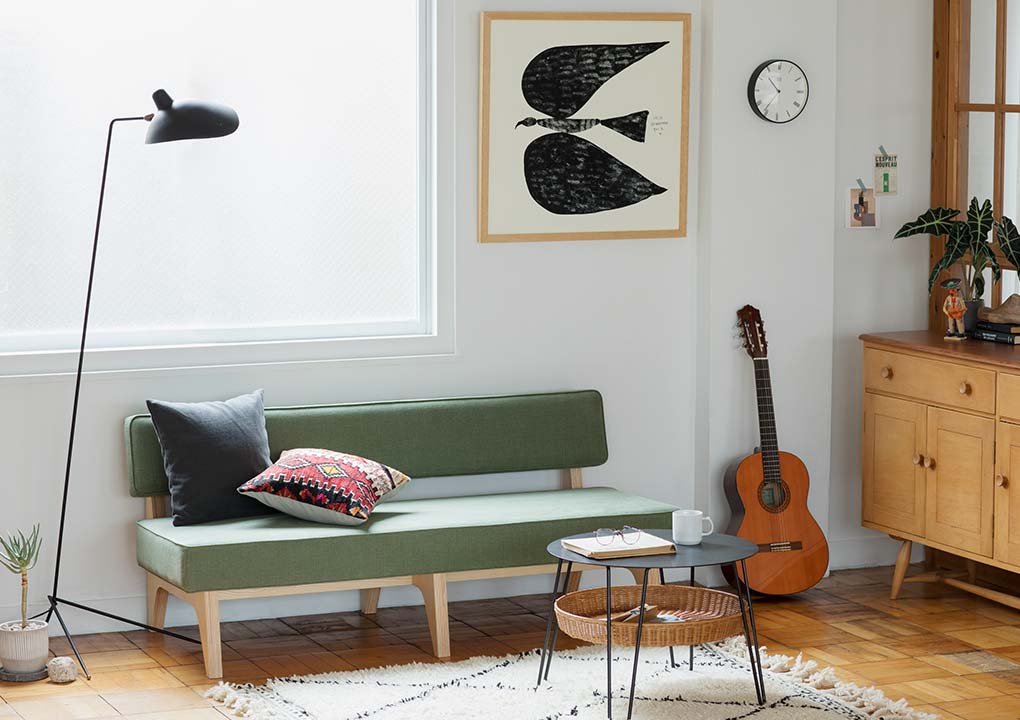 IDEE COMPACT SOFA ｜IDEE SHOP Online