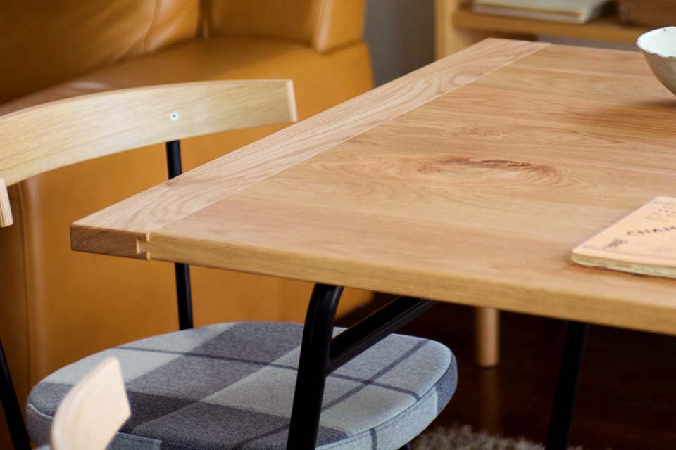SOUDIEUX TABLE 1600｜ダイニングテーブル｜IDEE SHOP Online