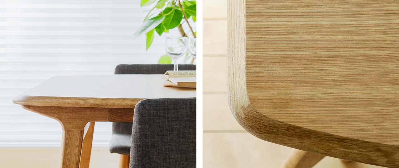 IKI LOW TABLE Natural｜ローテーブル｜IDEE SHOP Online