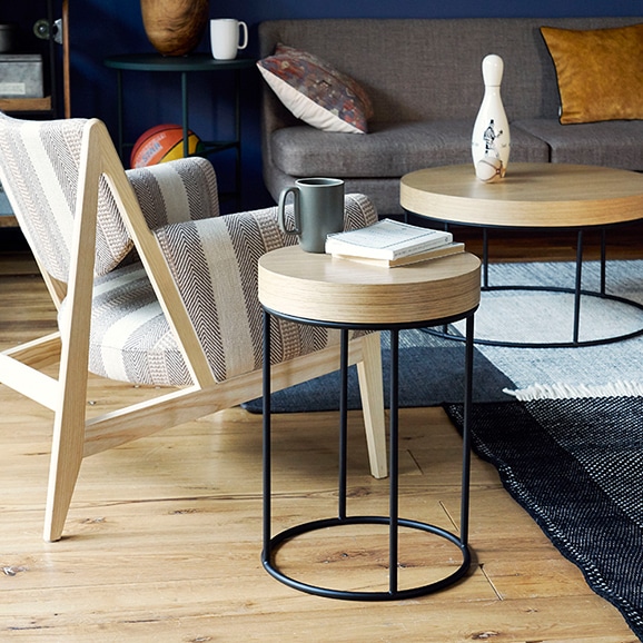 タンゴ】IDEE テーブル*2 IDEE Essential Series｜IDEE SHOP Online