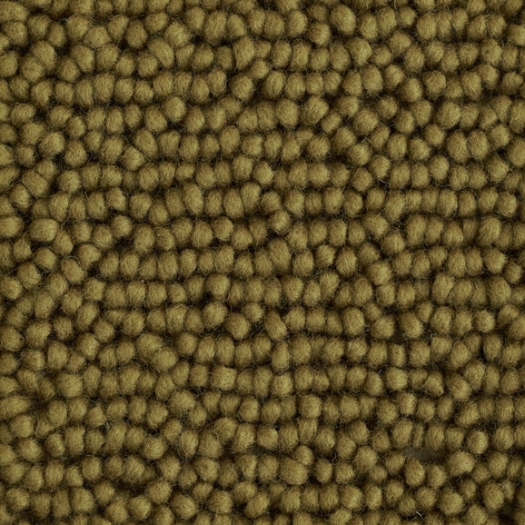 ラグ Fioriウールフェルト10 長方形150×200cm マスタード｜ラグ一覧