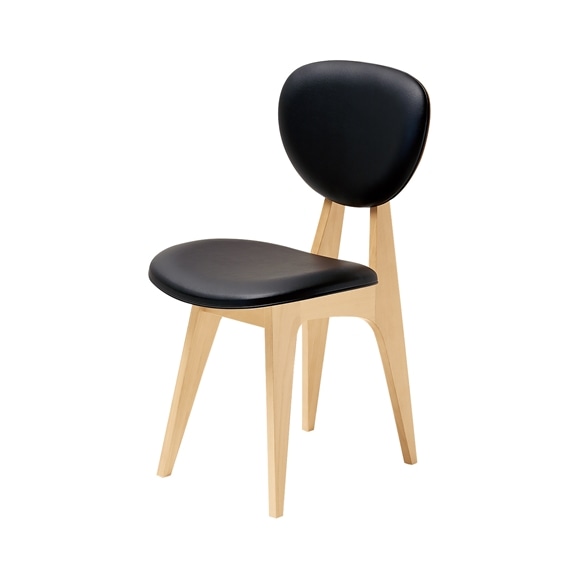 在庫品】 DINING CHAIR DC Brown｜リビング・ダイニングチェア｜IDEE