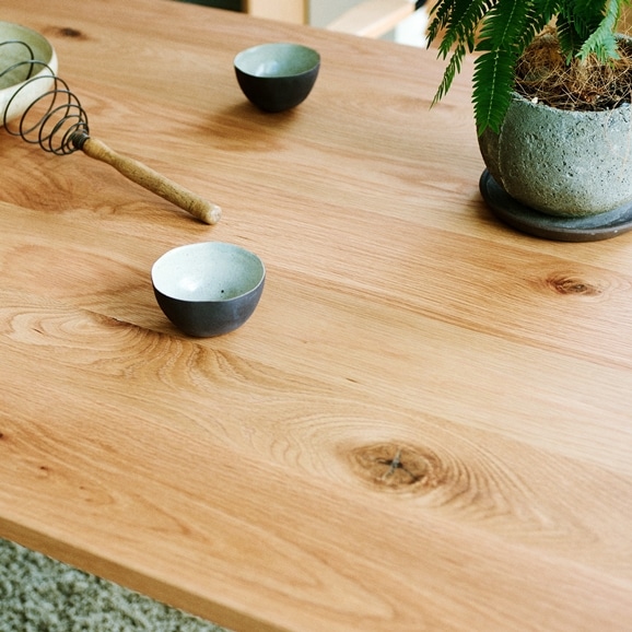 SOUDIEUX TABLE 1400｜ダイニングテーブル｜IDEE SHOP Online