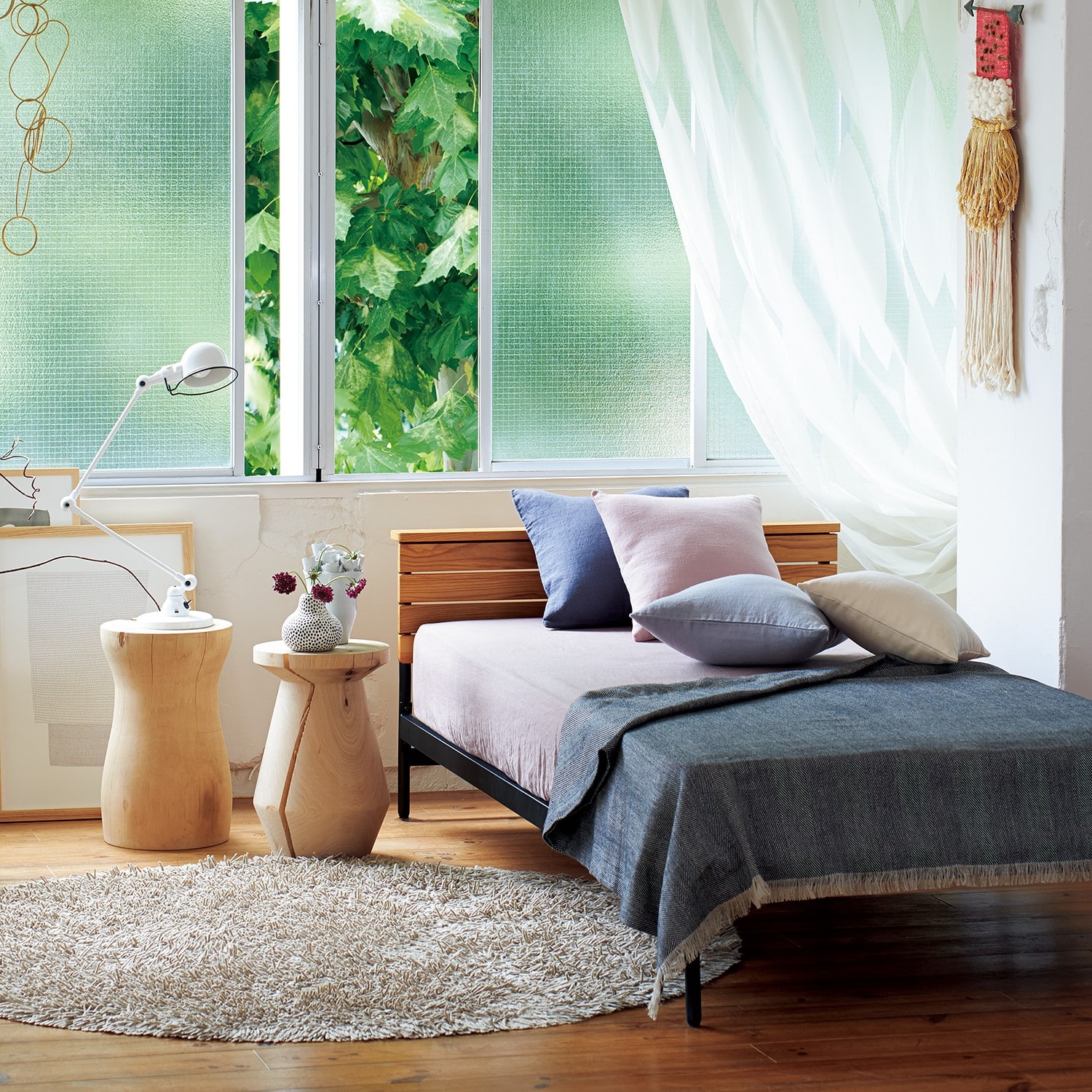 ☆PANCA BED Semi-double｜これまでに販売した商品｜IDEE SHOP Online