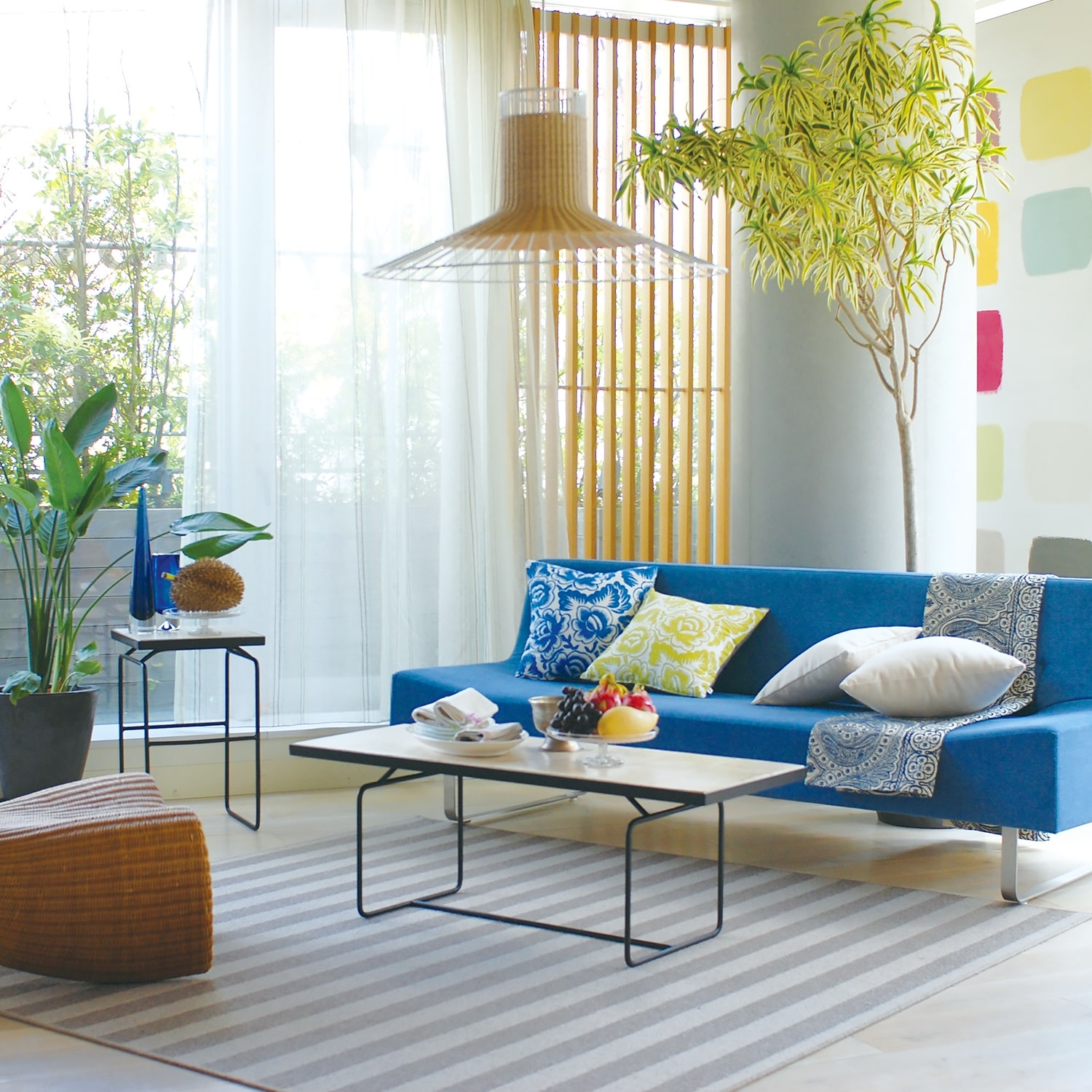 LILIUM LAMP L｜ペンダントランプ｜IDEE SHOP Online