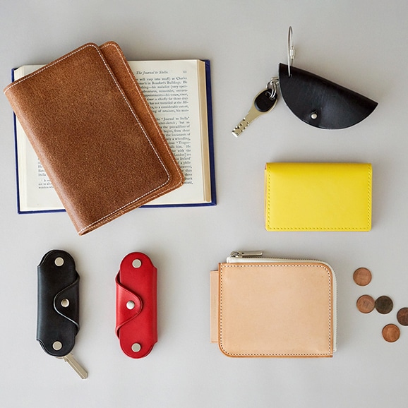 Hender Scheme key bundle レッド｜ファッション小物｜IDEE SHOP Online