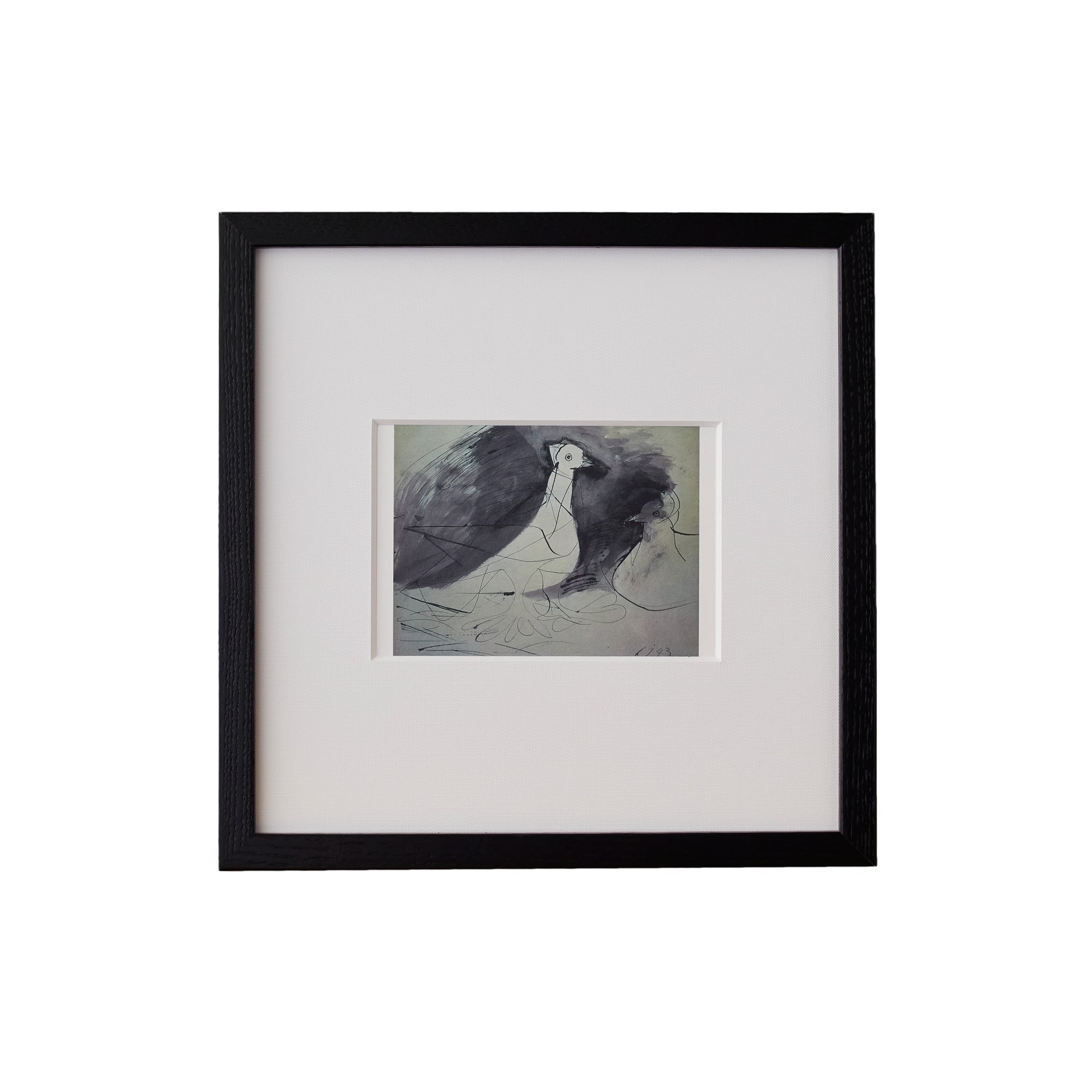 ☆【在庫限り】【定番品】パブロ・ピカソ 「平和の鳩」｜これまでに