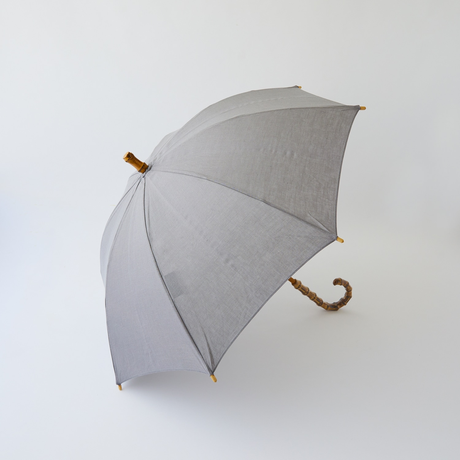 ☆utilite 晴雨兼用長傘 グレー｜これまでに販売した商品｜IDEE SHOP