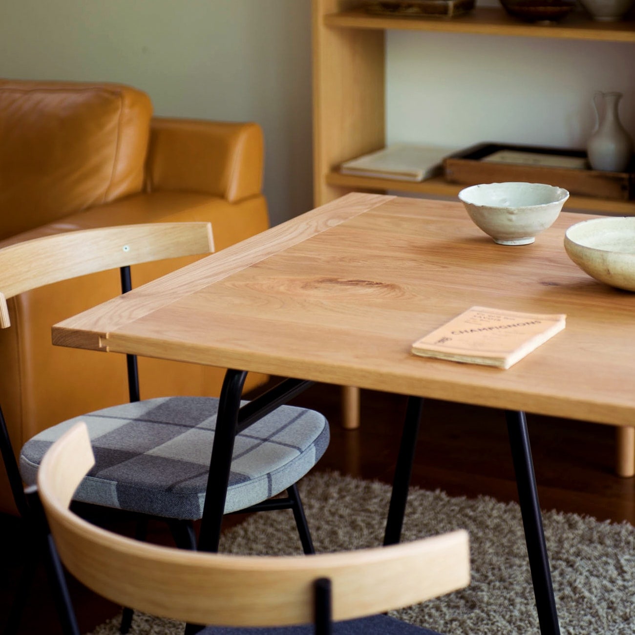 SOUDIEUX TABLE 1400｜ダイニングテーブル｜IDEE SHOP Online