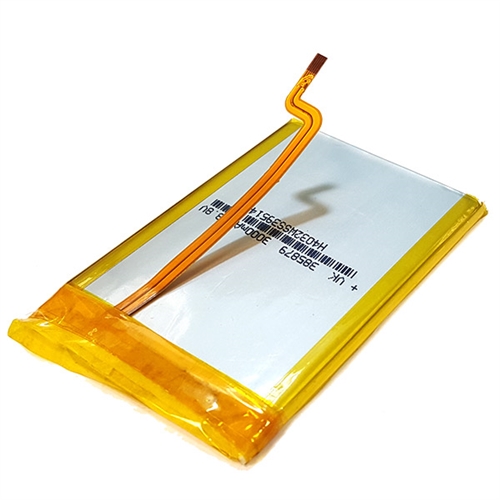 iPod Classic High Capacity Replacement 3000mAh Battery 6th/6.5/7th