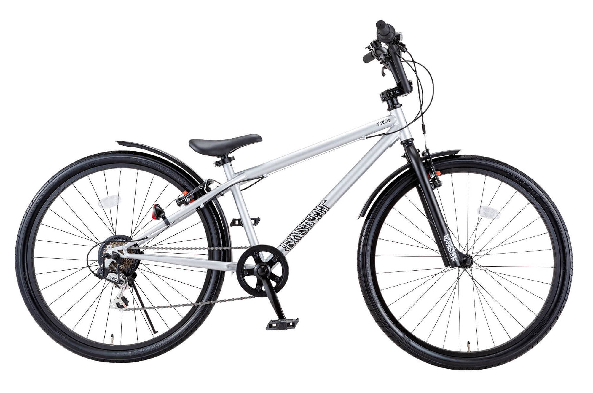 子どものための街乗りBMXの決定版 d-bike BMXSTREET