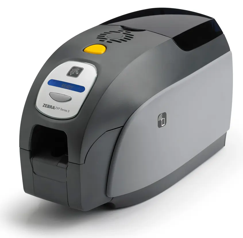 ZXP Series 3 ID Card Printer Troubleshooting