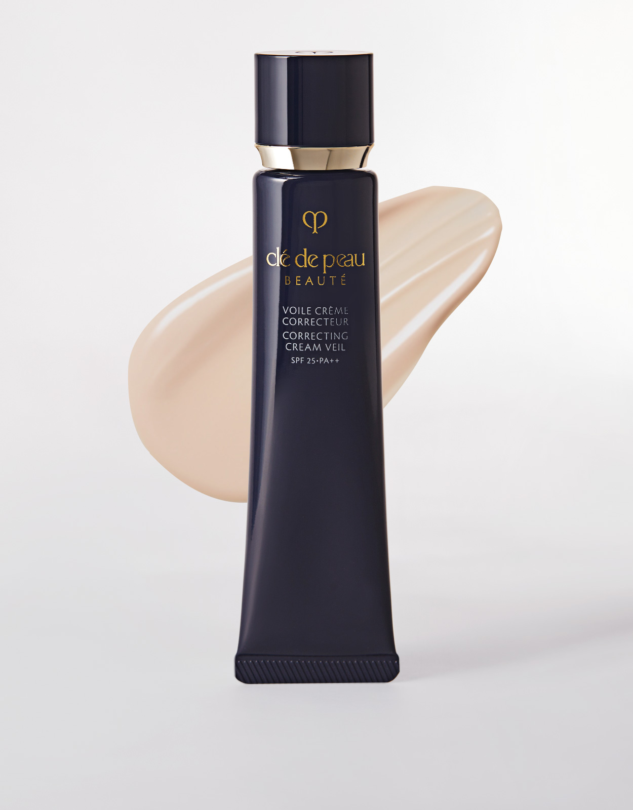 Clé de Peau Beauté Correcting Cream Veil SPF25 (メイクアップ