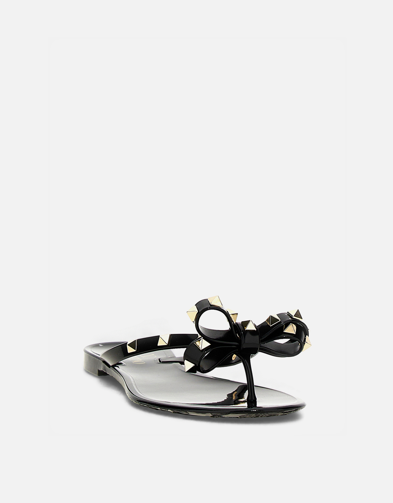 Valentino Garavani ヴァレンティノガラヴァーニPMトングロック