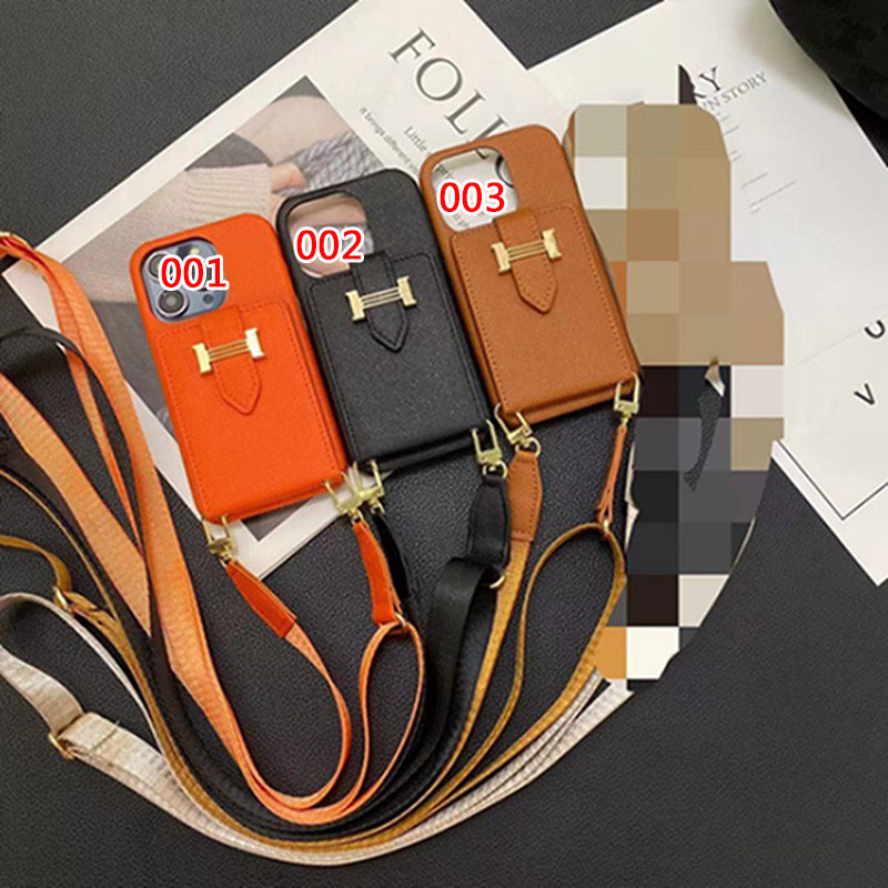 正規品 未使用 エルメス 携帯 ストラップ スマホ 箱 【AK15248】 正規