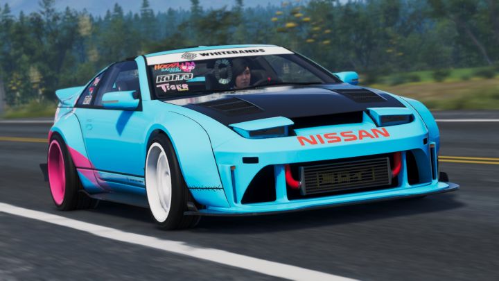 IGCD.net: Nissan 300ZX in The Crew 2