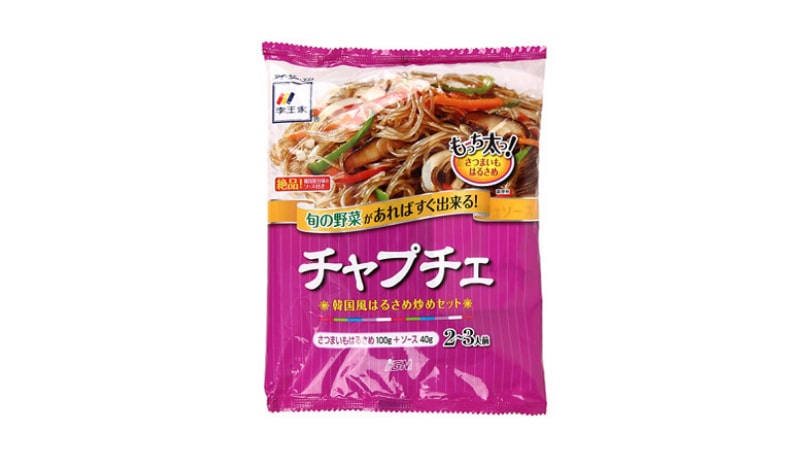 チャプチェ｜商品情報｜ベトナムと韓国のアジア食材｜株式会社アイ