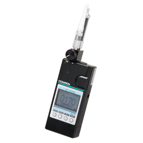 ニオイセンサ XP-329ⅢR | 室内環境測定機器の粉じん計、サンプリング