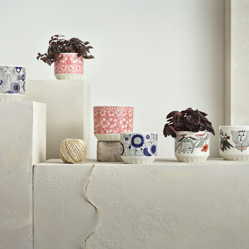 プータルフリ プラントポット 100X120mm｜ イッタラ＆アラビア公式