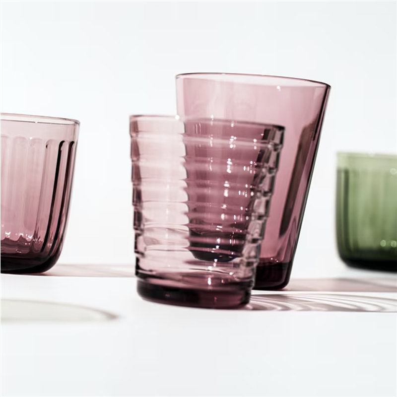 アイノ・アアルト タンブラー ペア カルーナ｜ イッタラ＆アラビア公式