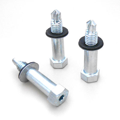 デッキプレート用ハンガー【ドリルインサート】デッキプレート セルフ