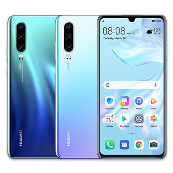 HUAWEI P30 | 格安SIM/格安スマホのIIJmio