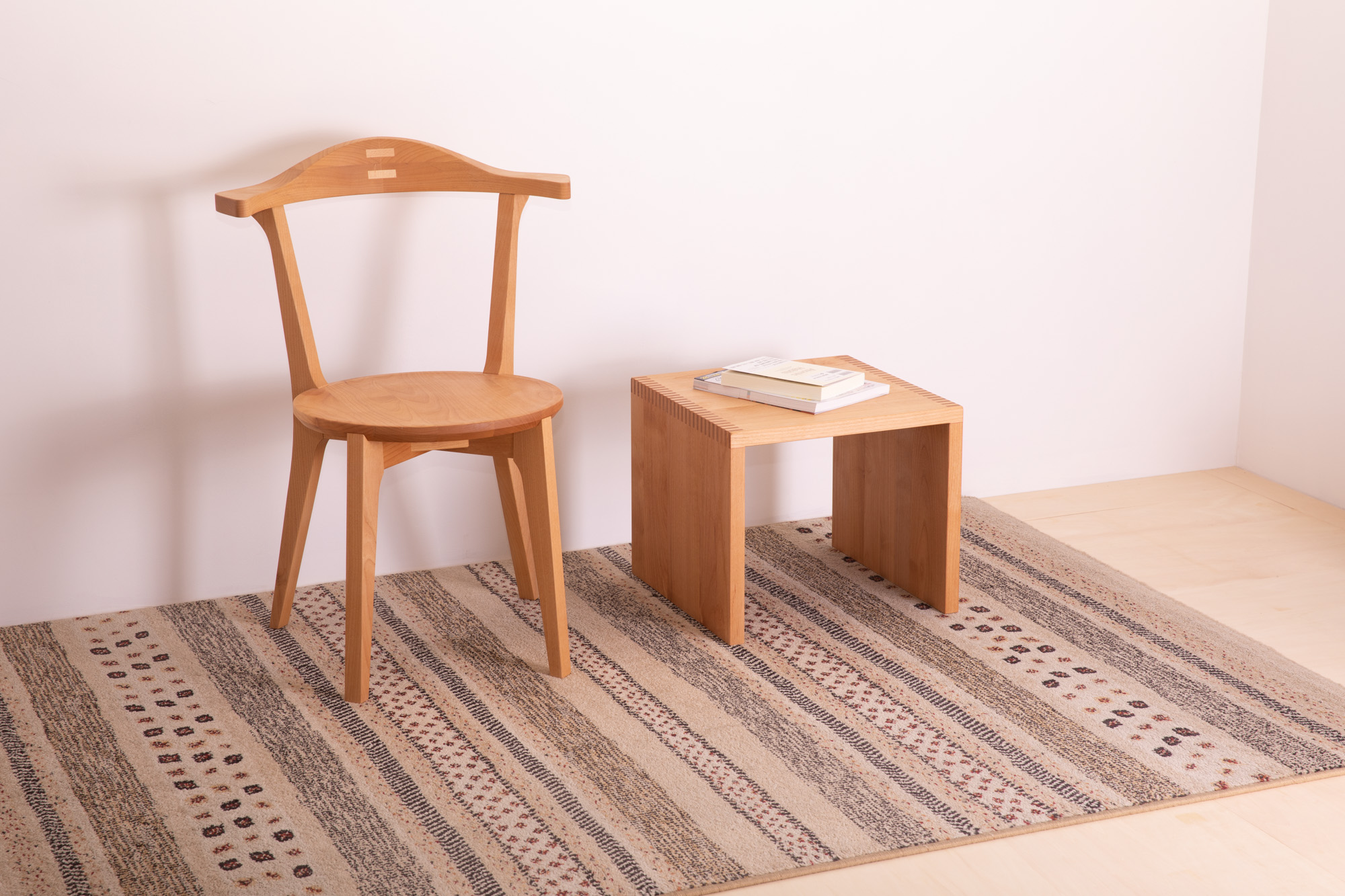 入れ子 nuuc｜ikususu FURNITURE｜無垢材家具・オーダー家具のイクスス