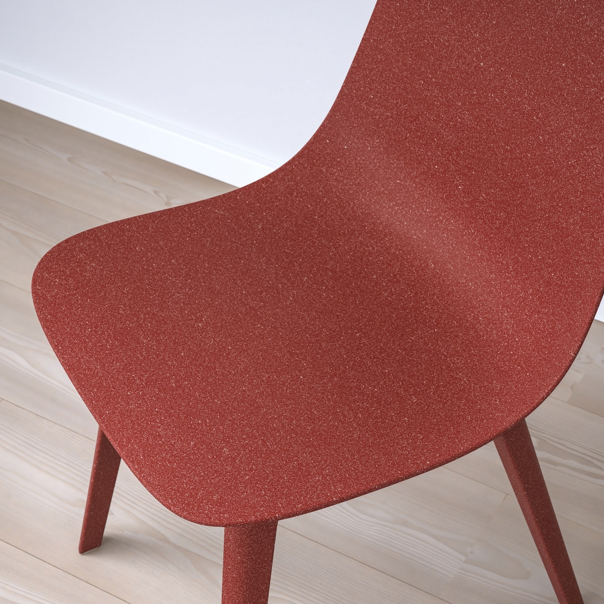 ODGER - chair, red | IKEA Taiwan Online