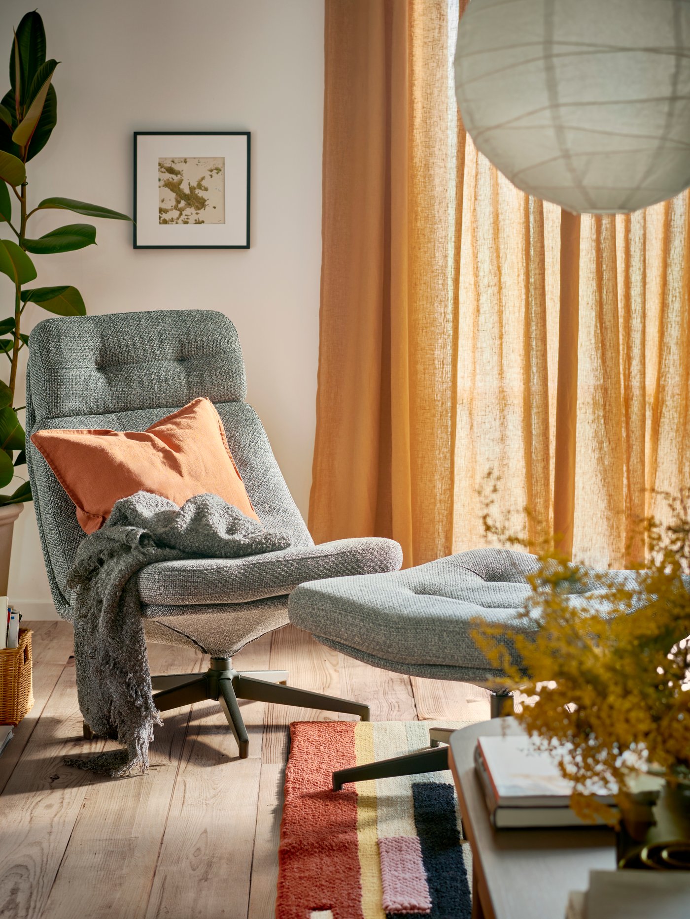 現代の暮らしのためのレトロなリビング｜IKEA【公式】 - IKEA