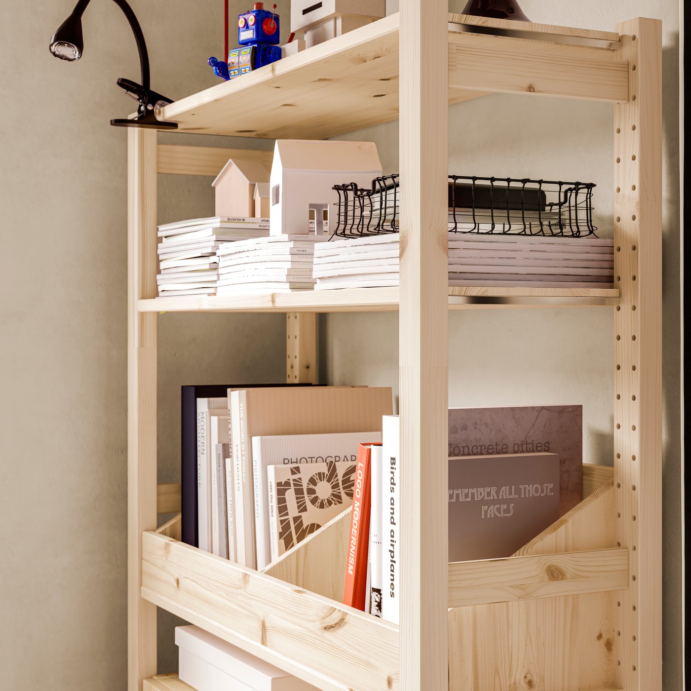 システム収納（システム家具/組み合わせ家具）の通販 - IKEA