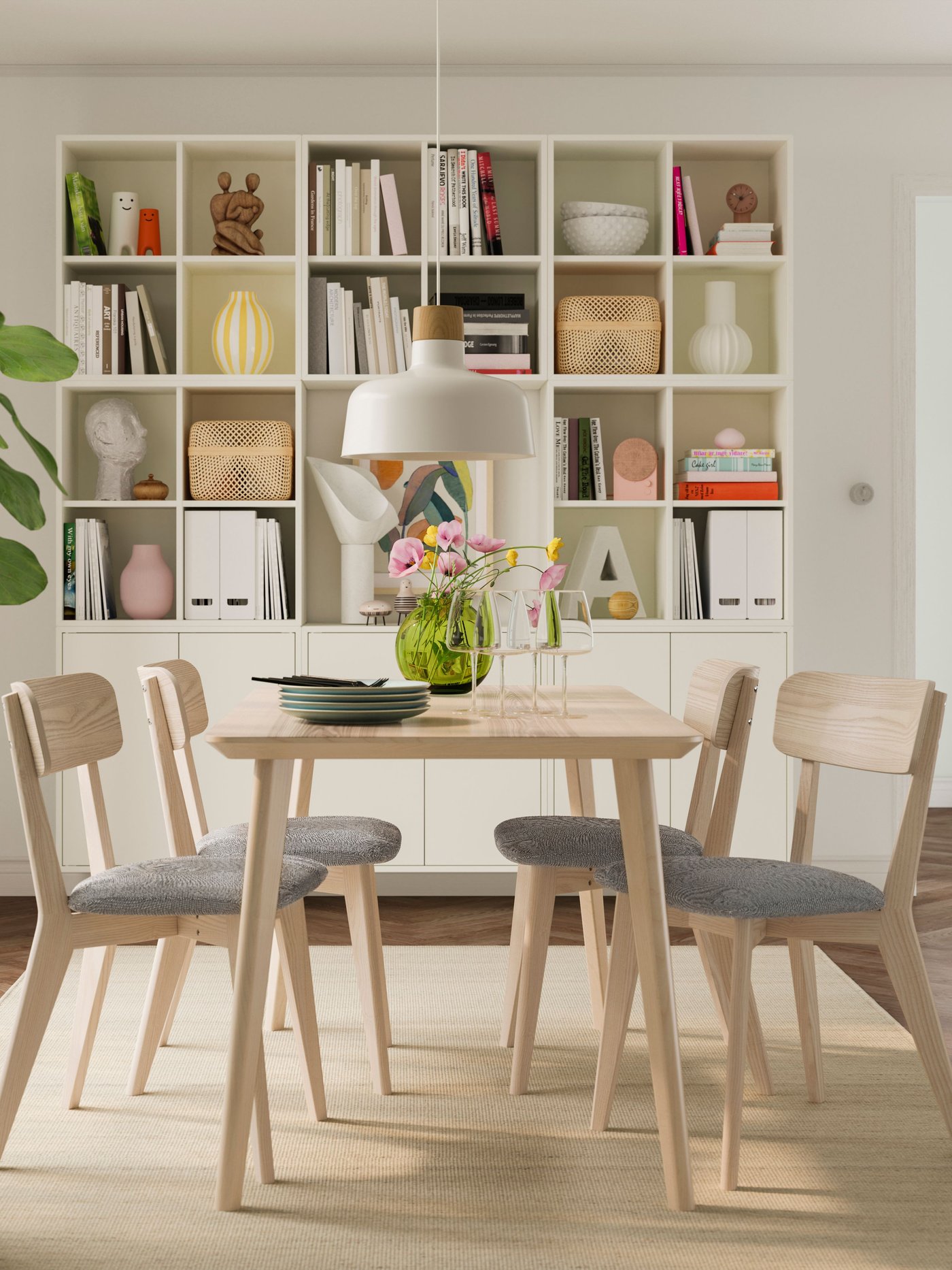 あらゆる家にぴったりのダイニング家具 - IKEA