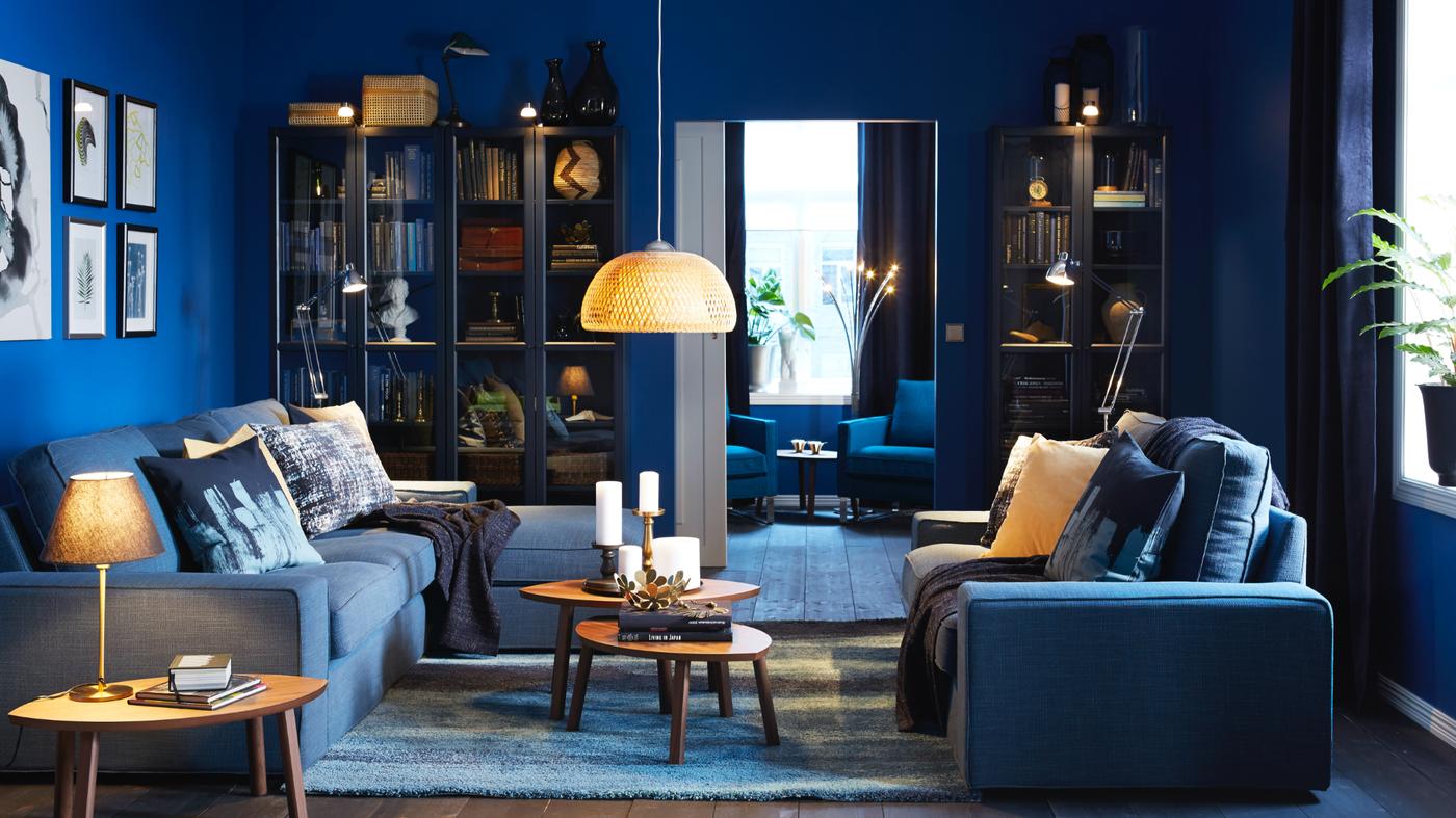 空間を引き立てるおしゃれなラグの選び方 - IKEA