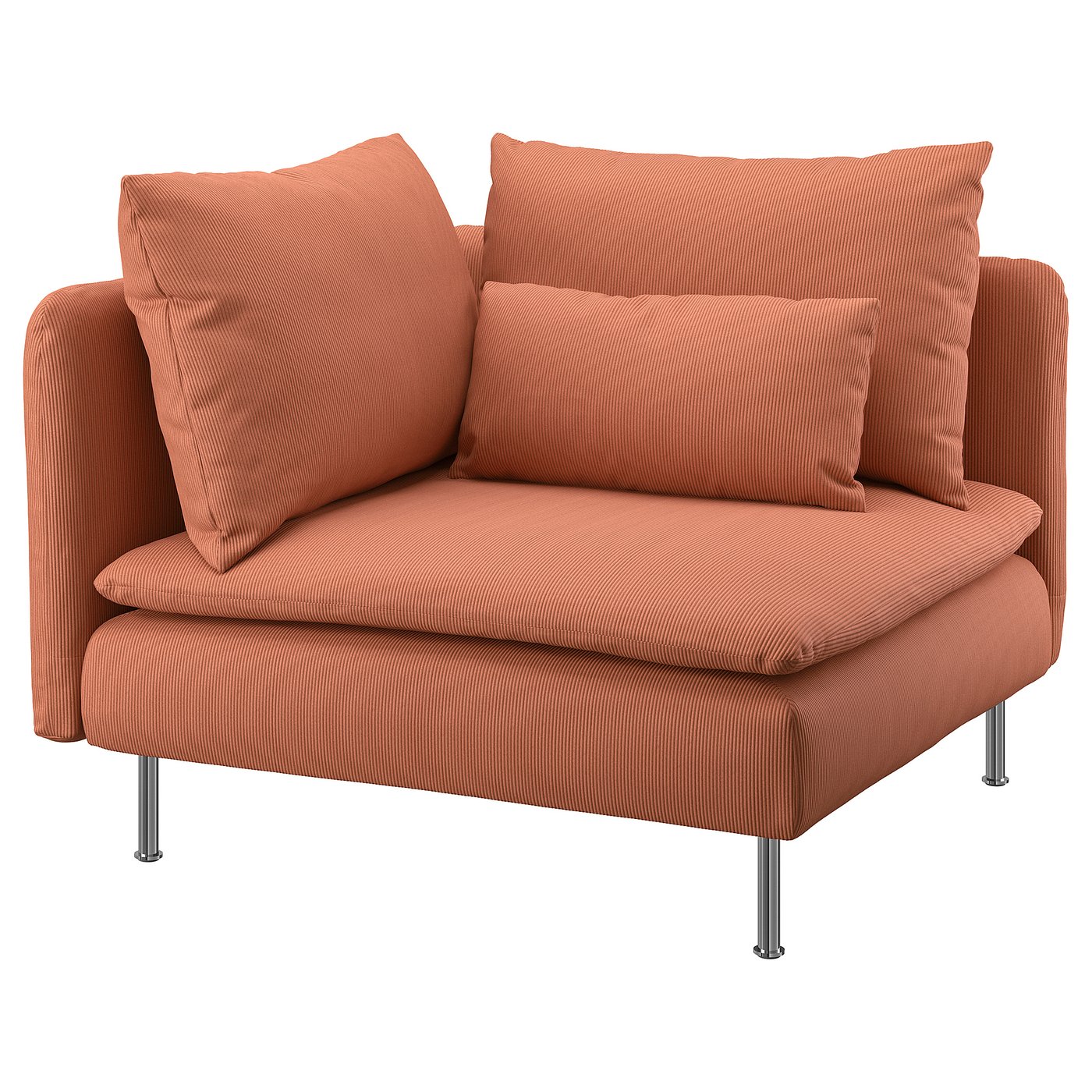 SÖDERHAMN ソーデルハムン コーナーセクション, トネルード グレー - IKEA