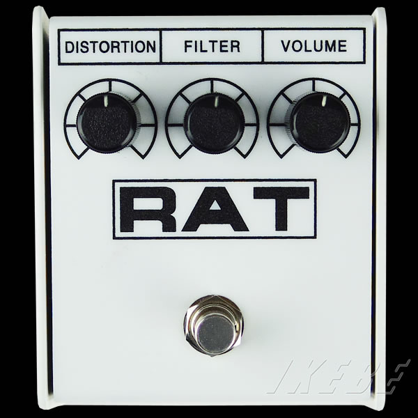 Proco】イケベオリジナルで実現の赤ラット・白ラットが登場