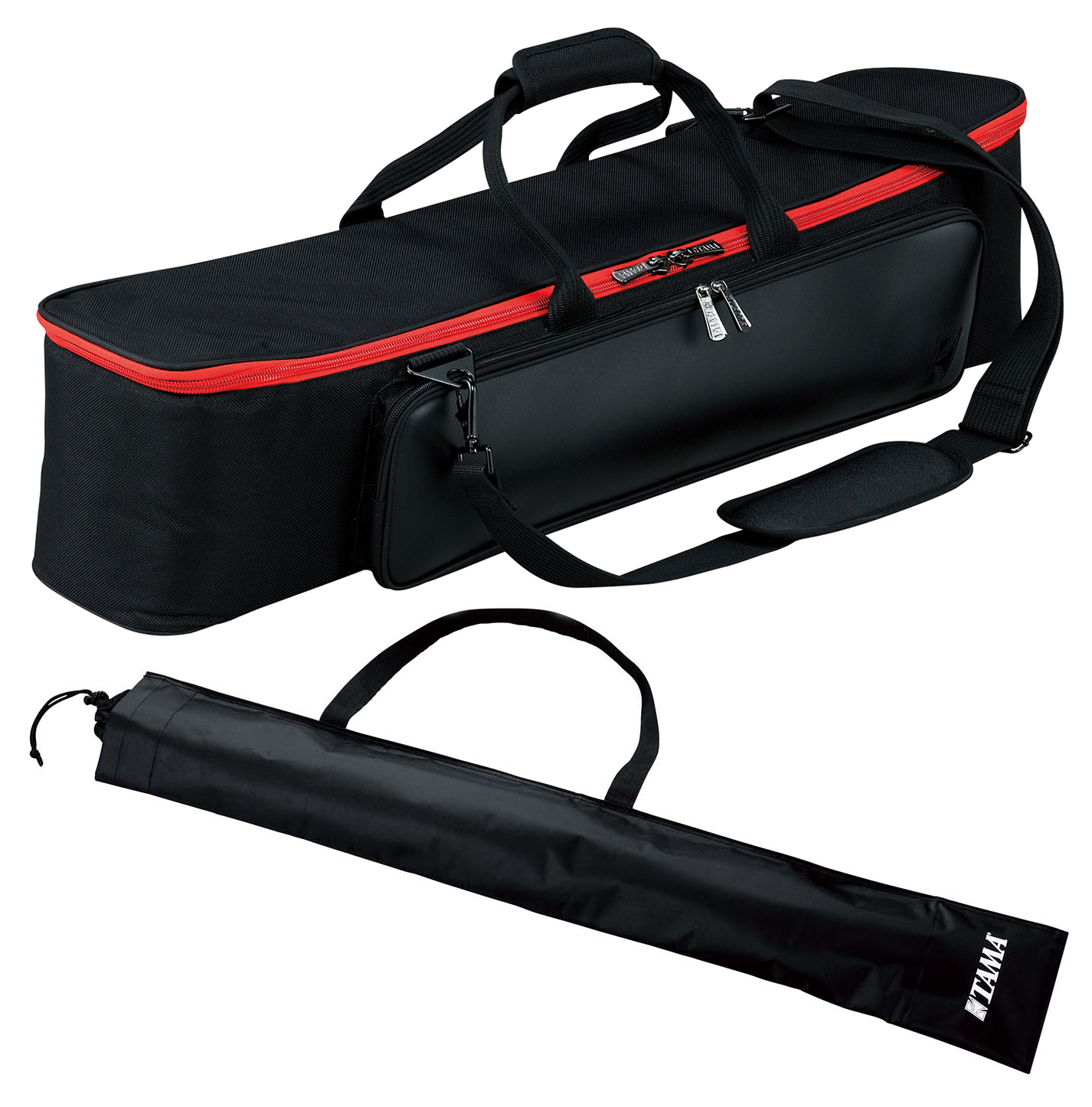 TAMA】シンバルやハイハット等のスタンドを3～4本収納可能なバッグと