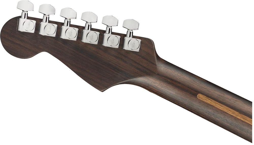 Fender】フェンダーから、ワンピースローズウッドネックを採用した限定