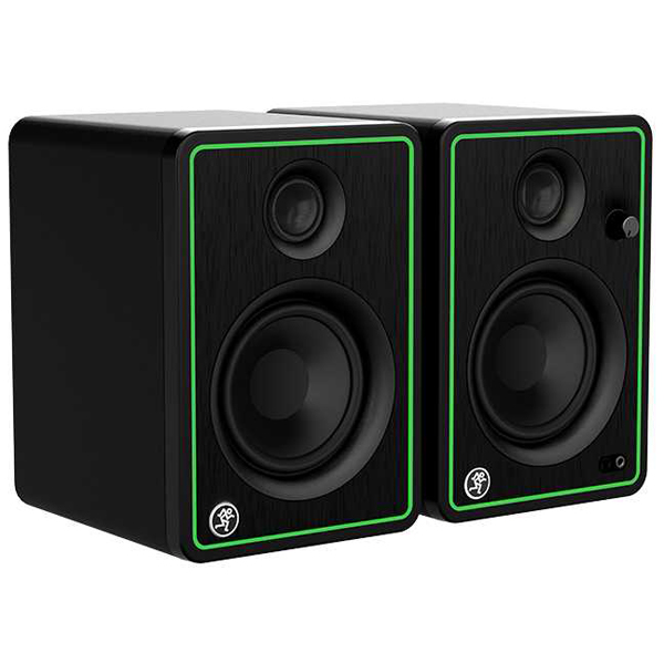 MACKIE】MACKIEモニタースピーカー「CRシリーズ」ラインナップ拡充を