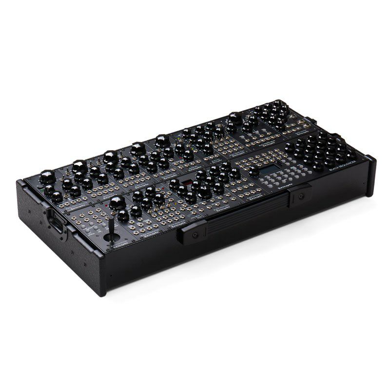 Erica Synths】パフォーマンス指向の「Black System III 」ダダイスム