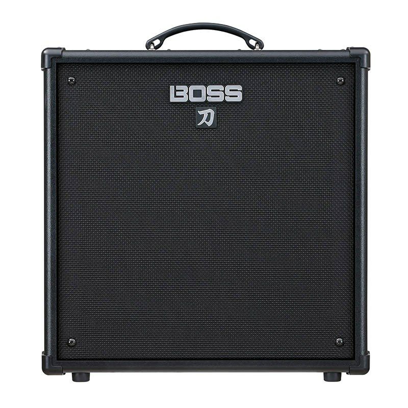 BOSS】クラシックなサウンドと高い汎用性を備えたベース・アンプ