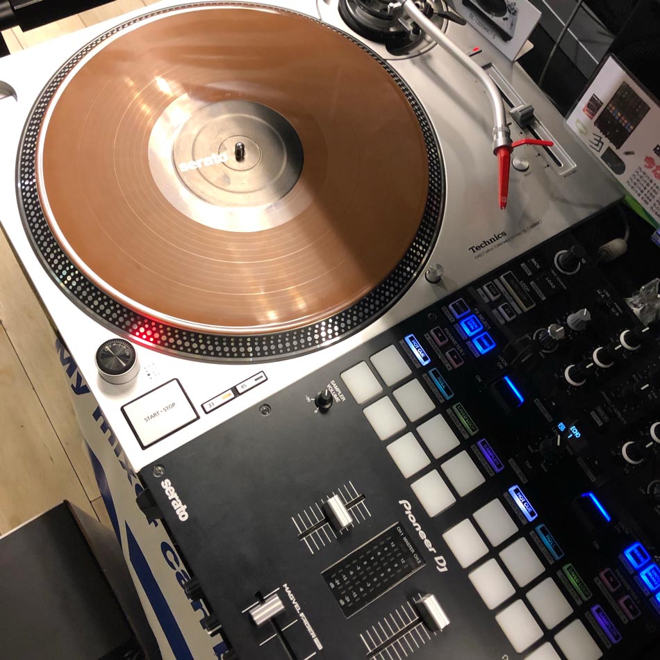 Power DJ's プレゼンツ これから始めるBATTLE DJスタート特集! | 池部