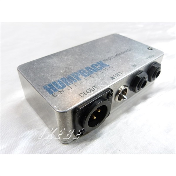 HUMPBACK ENGINEERING High Definition D.I. (HDDI)(受注生産品・納期2