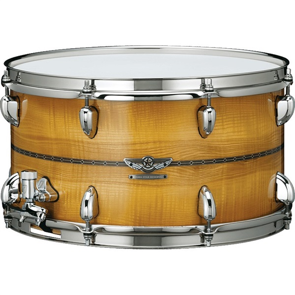 TAMA TMBS158SO-COB [STAR Reserve Snare Drum #2 / Maple/Bubinga 15