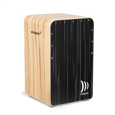 La Rosa Percussion Blackie [Basicシリーズ/カホン] ｜イケベ楽器店