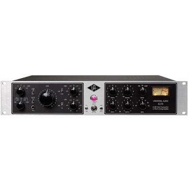 Universal Audio LA-610 MKII(LA-610 mk2)(真空管プリアンプ/LA-2A