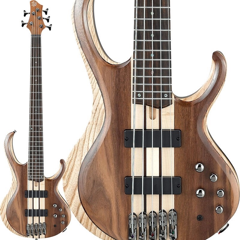 Ibanez Bass Workshop BTB865SC-WKL2023/12/13 イケベ楽器店