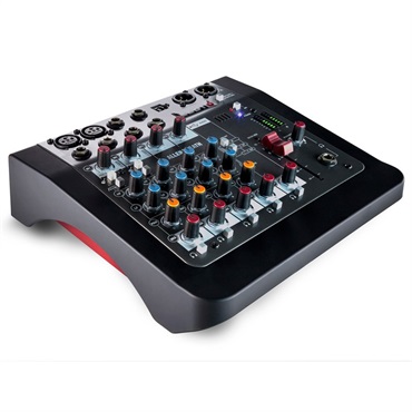 ALLEN&HEATH ZED10 【USBステレオ出力搭載10chミキサー】 ｜イケベ楽器